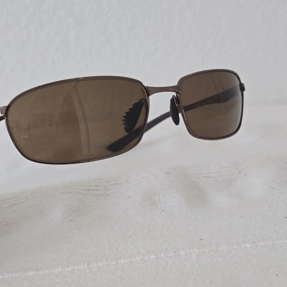 Nike Avid EV0569 203 Brown Wrap Sunglasses Frames 61-16 135 Designer Men Women
